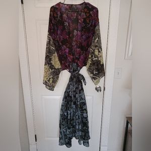 FREE PEOPLE KIMONO